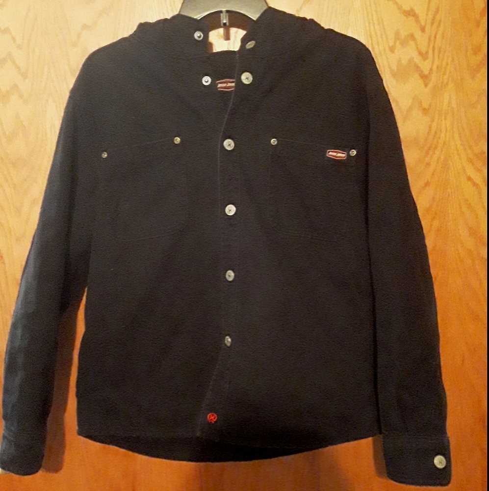 Jesse James Boys Coat Size 14/16